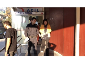 Esenyurt’ta Taciz İddiasına Meydan Dayağı