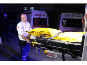 80 Metre Yükseklikten Boşluğa Düşen Madenci Hayatını Kaybetti