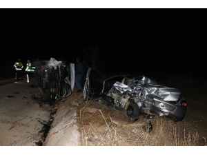 Kayseri’deki Kazada Yaralananların Kimlikleri Belli Oldu