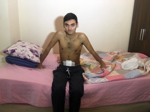 İstanbul’un Göbeğinde Silahlı Dehşet Kamerada