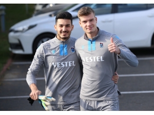 Trabzonspor’da Atan Da İyi Tutan Da