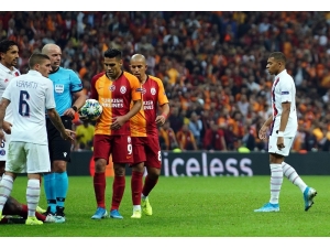 Galatasaray İle Paris Saint-germain 6. Randevuda