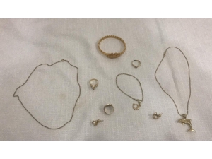 "Kızınızın Ve Sizin Adınız Fetö Soruşturmasına Karıştı” Diyerek Dolandırdı, Aldığı Altınları Bozduramadan Yakalandı