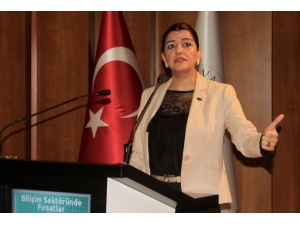 Özden: "Yazılımcı Sayımızı Artırmak Zorundayız"