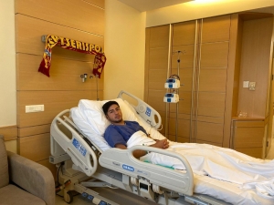 Nurettin Korkmaz Ameliyat Oldu