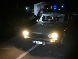 Tavşanlı’da Trafik Kazası: 1 Yaralı