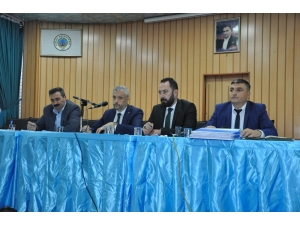 Belediye Dükkanlarından 142 Bin Tl Kira Geliri