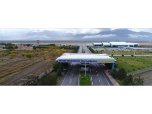 Erzurum - Erzincan’dan Uçuyor