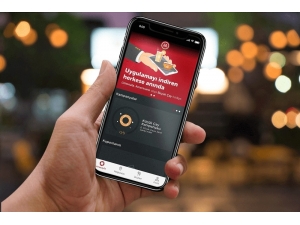 Simit Sarayı’ndan Mobil Sadakat Uygulaması