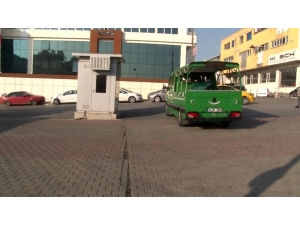 Servis Kazasında Hayatını Kaybeden Çocuğun Cenazesi Adli Tıp Kurumundan Alındı