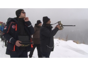 Arama Çalışmaları 9’uncu Gününde Hız Kesmeden Devam Ediyor