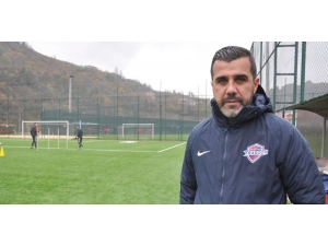 Hekimoğlu Trabzon Fk Teknik Direktörü Avcı: "Oyuncularımızın İştahı Beni Mutlu Ediyor"