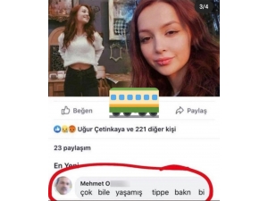 Ceren Özdemir Ardından Paylaşım Yapanlara Suç Duyurusu
