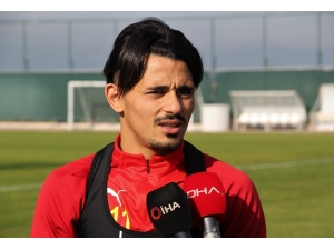 Serdar Gürler: "Avrupa Şampiyonası’nda Oynamak İsterim"