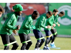 Giresunspor’da Erzurumspor Maçı Hazırlıkları Başladı