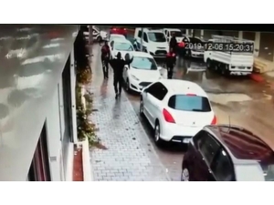 Katil Zanlısı Böyle Yakalandı