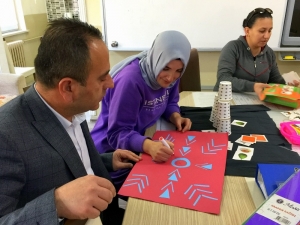 Erenler İlçe Milli Eğitim Müdürlüğü, Tübitak 4007’ye Hazırlanıyor