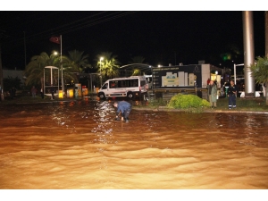Meteoroloji’den Muğla’ya Yağış Uyarısı