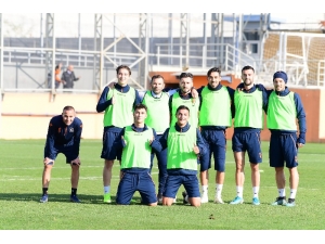 Başakşehir’de Mönchengladbach Hazırlıkları Başladı