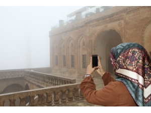 Mardin’i Sis Kapladı