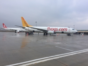 Kasım Ayında 13 Bin 898 Yolcuya Hizmet Verildi