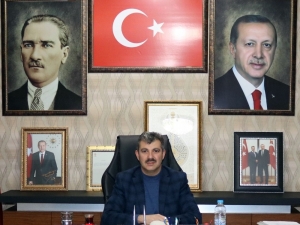 Hüseyin Altınsoy: “Ekonomik Saldırıları Boşa Çıkardık”