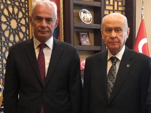 Elektrik Akımına Kapılan Mhp İl Başkanı İle İlgili Açıklama