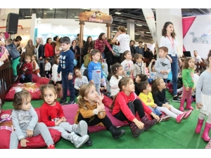 Anne, Bebek, Çocuk Fuarı İbs 2019 Kapılarını Açıyor