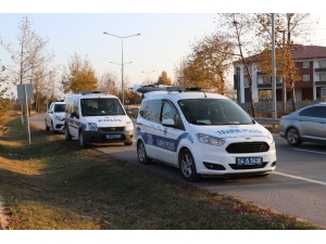 Emniyet Kemeri Sayesinde Kurtuldu