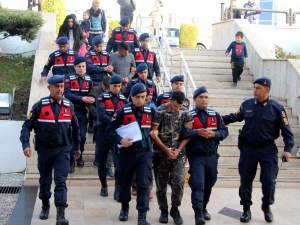 Suç Makineleri Tutuklandı