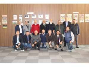 Tsyd’den İha’ya Ödül