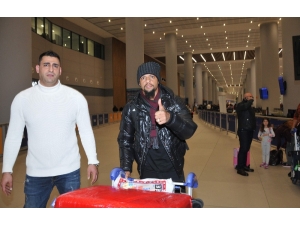 Felipe Melo İstanbul’da
