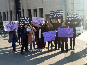 Dolmuşta Cinsel Taciz İddiasına 10 Ay Hapis