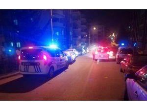 Boşanma Aşamasında Olduğu Karısını Bıçakladı