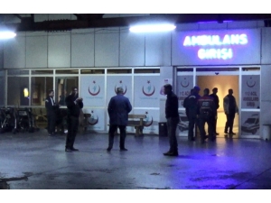 Elleri Kelepçeli Mahkum Jandarmanın Elinden Kaçtı