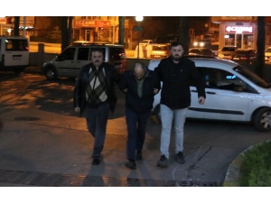 Bolu’da Dini Nikahlı Eşine Tüfekle 3 El Ateş Eden Şahıs Yakalandı