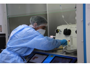 Damardan Beslenen Hastalara Güvenli Gıda