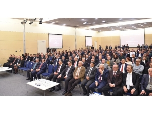 Atb, Türib Genel Kurulu’na Katıldı