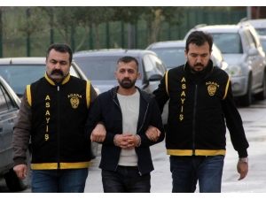 Kemik Kıran Hükümlü Yakalandı