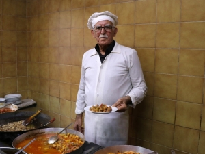 45 Yıldır Herkesi Doyurdu Ama İşine Doyamadı