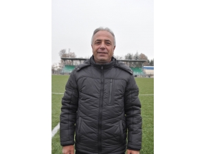 Develispor Teknik Direktörü Ahmet İzgi