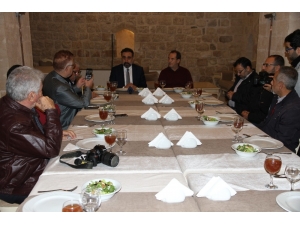 Mardin’in Turizmi Artuklu Üniversitesi Öğrencileriyle Canlanacak