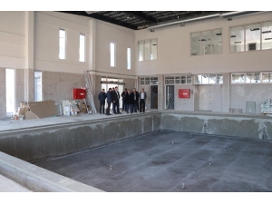 Gördes’e Değer Katacak Yatırımda Sona Doğru