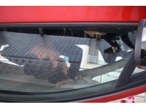 Kaza Anını Böyle Yaşadılar...