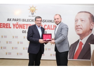 Gölpazarı’nda Yerel Yönetimler Çalıştayı Yapıldı