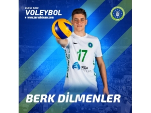 Berk Dilmenler’e Millî Takıma Davet