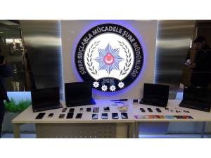 Yüz Binlerce Liralık Vurgun Yapan Sahte Avukat Çetesinin 9 Üyesi Tutuklandı