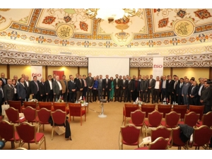 Elazığ Tso’dan "Paydaş İstişare" Toplantısı