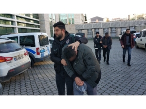 Samsun’da Uyuşturucudan 3 Şahıs Adliyede