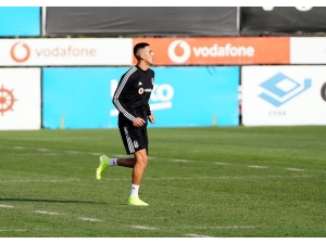 Avcı, Roco’yla Özel Görüştü